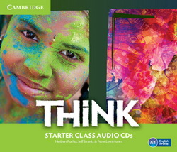 Think Starter (A1) Class Audio CDs (3) Think Starter (A1) Class Audio CDs (3)