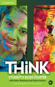 Think Starter (A1) Student's Book with Online Workbook and Online Practice Think Starter (A1) Student's Book with Online Workbook and Online Practice