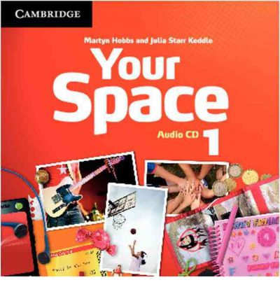 Your Space Level 1 Class Audio CDs (3) Your Space Level 1 Class Audio CDs (3)