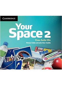 Your Space Level 2 Class Audio CDs (3) Your Space Level 2 Class Audio CDs (3)
