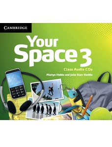 Your Space Level 3 Class Audio CDs (3) Your Space Level 3 Class Audio CDs (3)