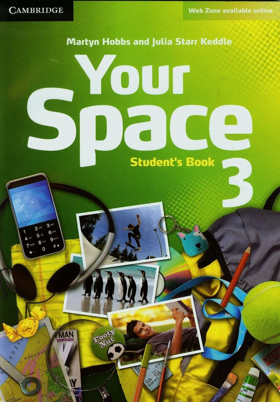 Your Space Level 3 Student's Book Your Space Level 3 Student's Book