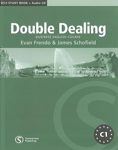 Double Dealing Upper-Intermediate WB with Audio CD Double Dealing Upper-Intermediate WB with Audio CD