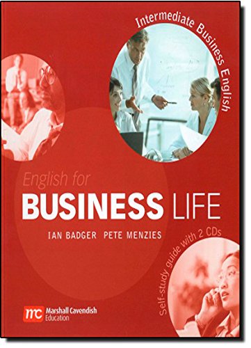 English for Business Life Intermediate Self-Study Guide + Audio CD English for Business Life Intermediate Self-Study Guide + Audio CD