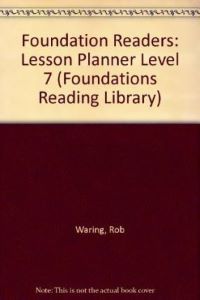 FR Level 7 Lesson Planner FR Level 7 Lesson Planner