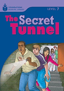 FR Level 7.4 The Secret Tunnel FR Level 7.4 The Secret Tunnel
