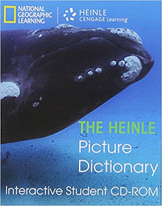 Heinle Picture Dictionary 2nd Edition Interactive CD-ROM Heinle Picture Dictionary 2nd Edition Interactive CD-ROM