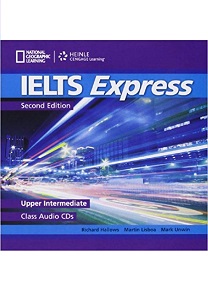 IELTS Express 2nd Edition Upper-Intermediate Class Audio CDs (2) IELTS Express 2nd Edition Upper-Intermediate Class Audio CDs (2)