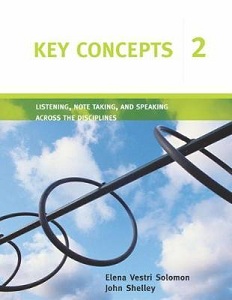 Key Concepts 2 Listening, Note Taking, and Speaking Across the Disciplines SB Key Concepts 2 Listening, Note Taking, and Speaking Across the Disciplines SB