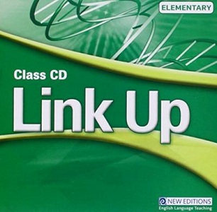 Link Up Elementary Class Audio CD Link Up Elementary Class Audio CD