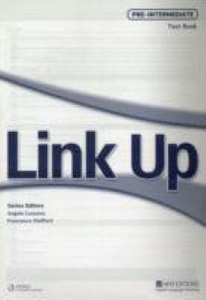 Link Up Pre-Intermediate Test Book Link Up Pre-Intermediate Test Book
