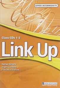 Link Up Upper-Intermediate Class Audio CD Link Up Upper-Intermediate Class Audio CD