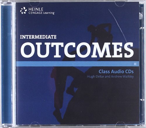 Outcomes Intermediate Class Audio CDs (2) Outcomes Intermediate Class Audio CDs (2)