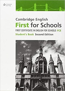 Practice Tests for Cambridge First for Schools 2nd Edition SB (2015) Practice Tests for Cambridge First for Schools 2nd Edition SB (2015)