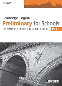 Practice Tests for Cambridge PET for Schools SB Practice Tests for Cambridge PET for Schools SB