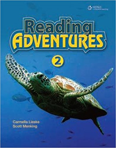 Reading Adventures 2 Audio CD/DVD Pack Reading Adventures 2 Audio CD/DVD Pack