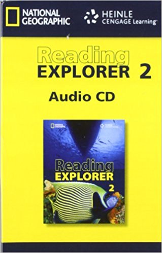 Reading Explorer 2 Class Audio CD Reading Explorer 2 Class Audio CD