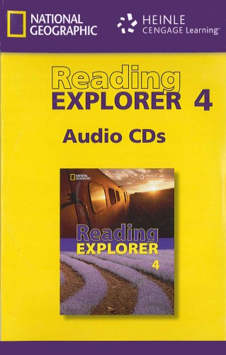 Reading Explorer 4 Class Audio CD Reading Explorer 4 Class Audio CD