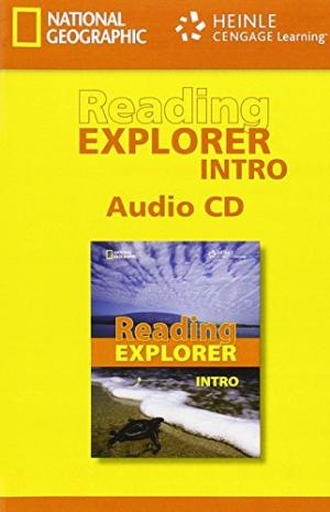 Reading Explorer Intro Class Audio CD Reading Explorer Intro Class Audio CD
