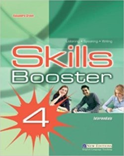 Skills Booster for young learners 4 Intermediate SB Skills Booster for young learners 4 Intermediate SB