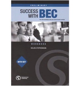 Success with BEC Preliminary WB with Key Success with BEC Preliminary WB with Key