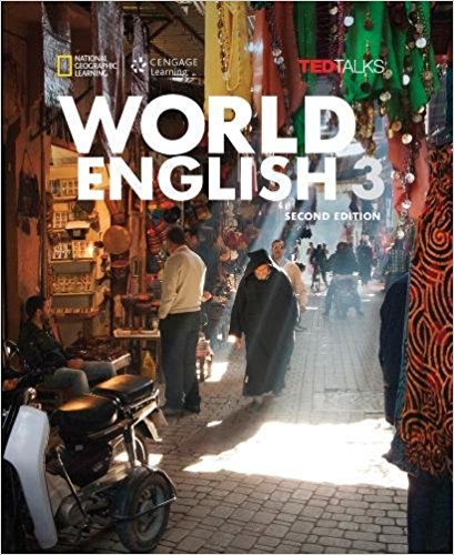 World English Second Edition 3 SB World English Second Edition 3 SB