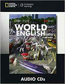 World English Second Edition Intro Audio CD World English Second Edition Intro Audio CD