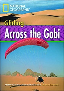 FRL1600 B1 Gliding Across the Gobi FRL1600 B1 Gliding Across the Gobi