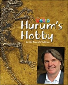 Our World Reader 4: Hurum's Hobby Our World Reader 4: Hurum's Hobby