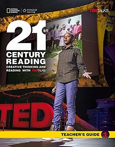 TED Talks: 21st Century Creative Thinking and Reading 1 TG TED Talks: 21st Century Creative Thinking and Reading 1 TG