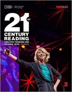 TED Talks: 21st Century Creative Thinking and Reading 2 TG TED Talks: 21st Century Creative Thinking and Reading 2 TG