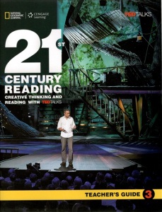 TED Talks: 21st Century Creative Thinking and Reading 3 TG TED Talks: 21st Century Creative Thinking and Reading 3 TG