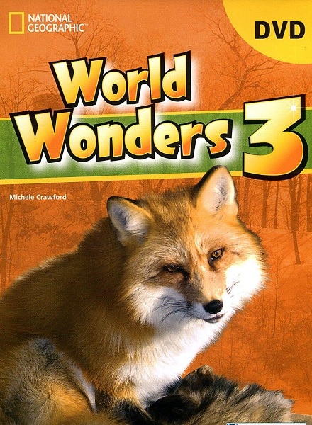 World Wonders 3 DVD World Wonders 3 DVD