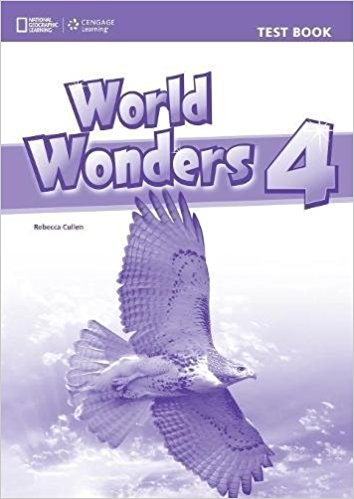 World Wonders 4 Test Book World Wonders 4 Test Book