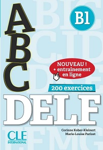 ABC DELF B1 2ème édition, Livre + CD + Entrainement en ligne ABC DELF B1 2ème édition, Livre + CD + Entrainement en ligne