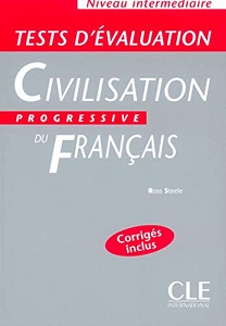 Civilisation Progr du Franc Interm Tests D'Evaluation Civilisation Progr du Franc Interm Tests D'Evaluation