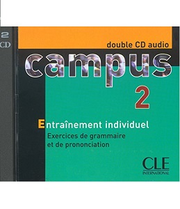 Campus 2 Аудіо СД Campus 2 Аудіо СД