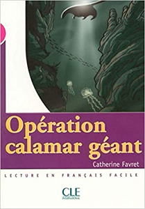 CM3 Operation Calamar geant Livre CM3 Operation Calamar geant Livre
