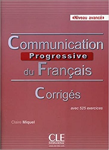 Communication Progr du Franc 2e Edition Avancé Corriges Communication Progr du Franc 2e Edition Avancé Corriges