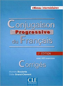 Conjugaison Progr du Franc 2e Edition Interm Corriges Conjugaison Progr du Franc 2e Edition Interm Corriges