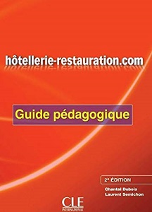 Hotellerie-Restauration.com Guide pedagogique Hotellerie-Restauration.com Guide pedagogique