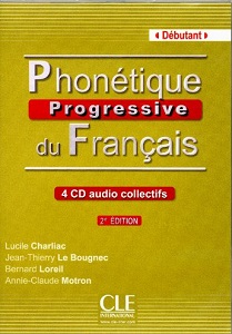 Phonetique Progr du Franc 2e Edition Debut 4 CD audio Collectifs Phonetique Progr du Franc 2e Edition Debut 4 CD audio Collectifs