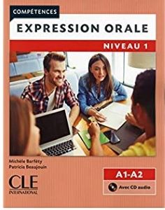 Competences 2e Edition 1 Expression orale Livre + CD audio Competences 2e Edition 1 Expression orale Livre + CD audio