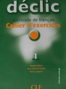 Declic 1 Аудіо СД Declic 1 Аудіо СД