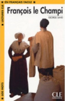 LCF1 Francois Le Champi Livre LCF1 Francois Le Champi Livre