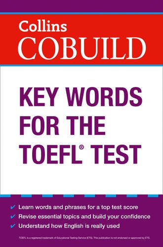 Key Words for the TOEFL Test Key Words for the TOEFL Test