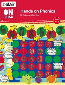 Belair on Display: Hands on Phonics Belair on Display: Hands on Phonics