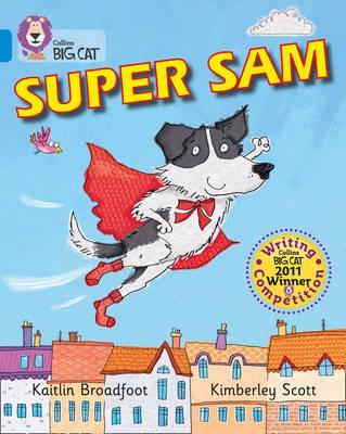 Big Cat 4 Super Sam. Big Cat 4 Super Sam.