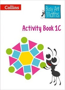 Busy Ant Maths 1C Activity Book Busy Ant Maths 1C Activity Book
