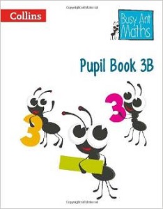 Busy Ant Maths 3B Pupil Book Busy Ant Maths 3B Pupil Book